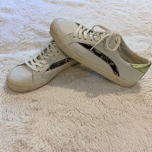 Madewell MWL Sidewalk Low Top Sneakers‎